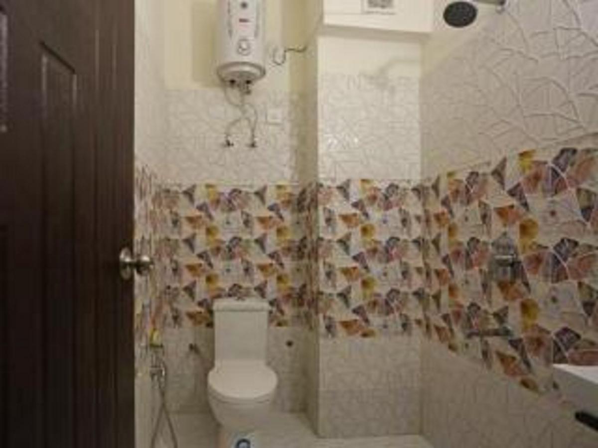 Anamsa Residency Hotell Vrindāvan Eksteriør bilde